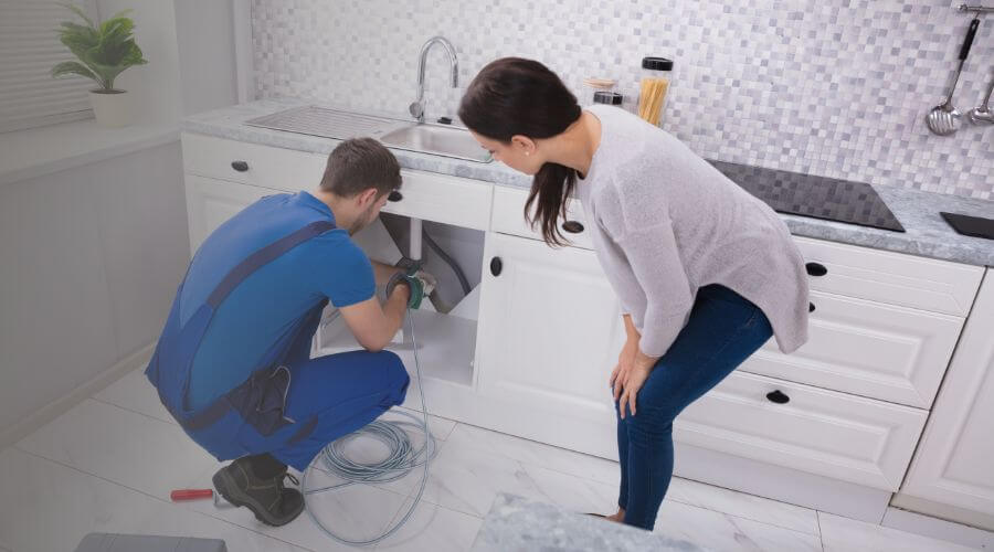 Professional Leak Detection Services in Gallina, NM